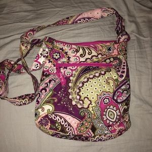 Vera Bradley bag!